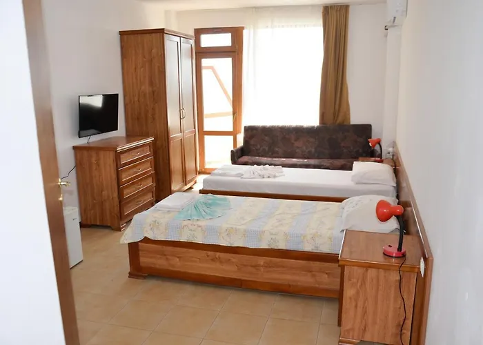 Marinovi Maison d'hôtes