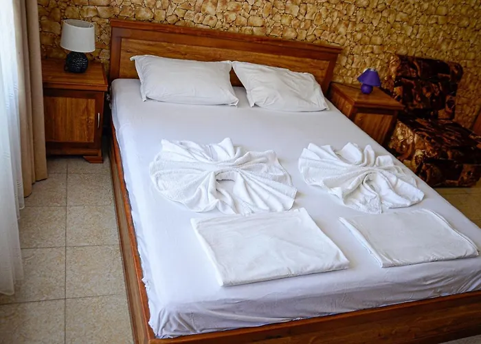 Marinovi Maison d'hôtes Primorsko